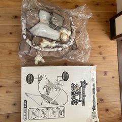 ベビー用チェアーの画像