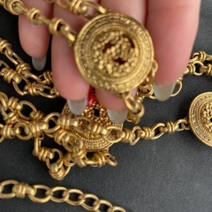 ヴィンテージ　ネックレスの画像