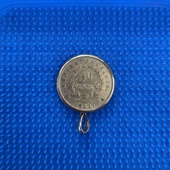 K21.6 K18　ナポレオン１世　1811-A　４０フラン　コイン　トップの画像