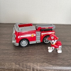 パウ・パトロール マーシャル の画像