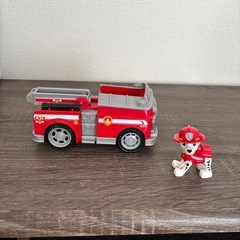 パウ・パトロール マーシャル の画像