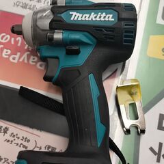 マキタ　インパクトドライバ　TW302D 中古美品の画像