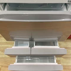 東芝 410L 冷凍冷蔵庫 【リサイクルフカツ岡崎倉庫店】251229YS-8の画像