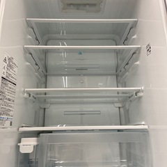 東芝 410L 冷凍冷蔵庫 【リサイクルフカツ岡崎倉庫店】251229YS-8の画像
