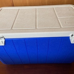Coleman クーラーボックスの画像