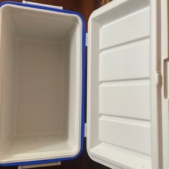 Coleman クーラーボックスの画像