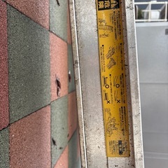 アルミブリッジ　　はしごの画像