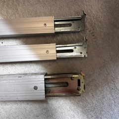 トラック用　ラッシングバーの画像