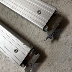 トラック用　ラッシングバーの画像