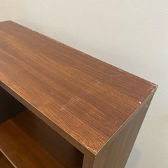 スタイリッシュな棚の画像