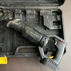 セイバーソー  レシプロソー アルチザンツール ジャンク品の画像