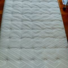 シングルベッドマットレス:Sマット NスリーブP3-CCウエのみの画像