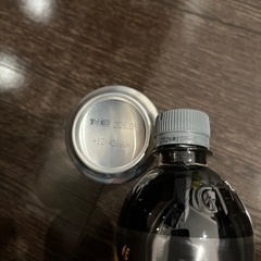 チューハイ　ブラックコーヒーの画像