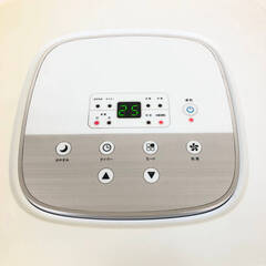 ss7731　スリーアップ スポットクーラー GT-2001 ホワイト リモコン付 キャスター付き 冷房専用 Three-up 移動式エアコン ウインドウエアコン 窓用エアコン ポータブルエアコン 冷房 除湿 工事不要 スポットクーラー 中古の画像