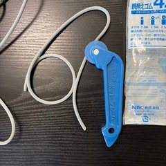 アルミサッシ網戸用の画像