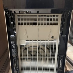 パナソニック　空気清浄機　加湿器　F-VXH50 の画像