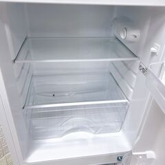 B12258 ニトリ 106L 冷蔵庫 一人暮らし 小型の画像