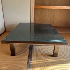 ローテーブルの画像