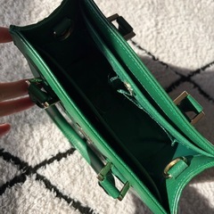 & chouette ハンドバッグの画像