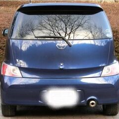 ❑全国自社ローン対応❑           ●平成18年2月登録トヨタbB Z Qバージョン 4WDの画像
