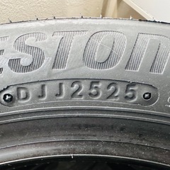 2025年製 ブリヂストン NEWNO 165/55R15 75V 新品 ニューノ 165/55-15 夏タイヤ サマータイヤ 軽自動車の画像