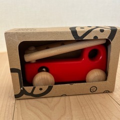 BAJOはしご車　ボーネルンドの画像