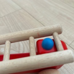 BAJOはしご車　ボーネルンドの画像