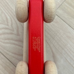 BAJOはしご車　ボーネルンドの画像