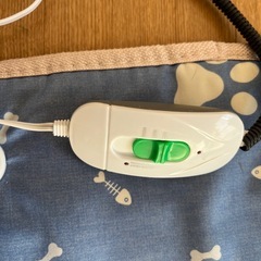 猫ヒーターマットの画像