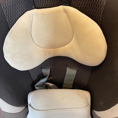 車用ベビーチェアーの画像