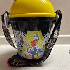 ミッキーのポプコーン入れの画像