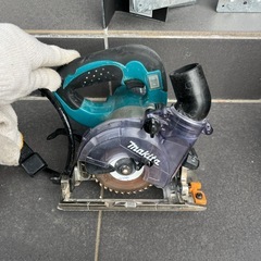 マキタ　丸ノコ　KS4000FXの画像