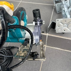 マキタ　丸ノコ　KS4000FXの画像