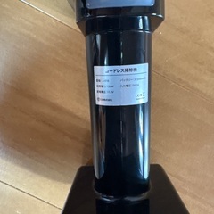 コードレス掃除機の画像