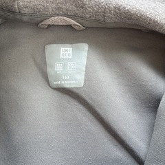UNIQLOパーカーパンツ2点の画像