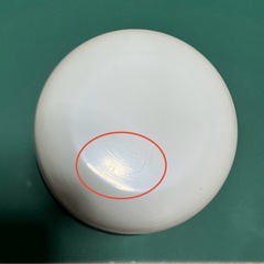 【未使用品・キズ有】くまモンステンレスボトルの画像