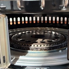 石油ストーブの画像