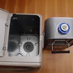 ダイニチ 石油ファンヒーター　FW-362L　9.0Lタンク　の画像