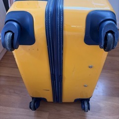 Tommy Hilfiger　キャリーケース キャリーバッグ スーツケース 国内　海外旅行  の画像