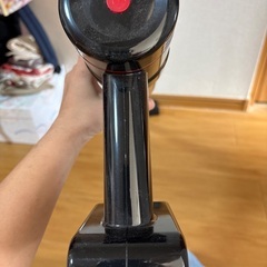 コードレス掃除機の画像