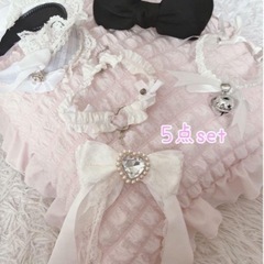 地雷系 量産型 まとめ売りの画像