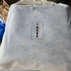 筑後蘭草、座布団5枚セットの画像