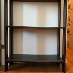 IKEA 本棚　の画像