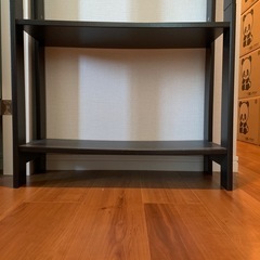 IKEA 本棚　の画像