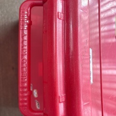 ハローキティーおもちゃ収納ケースの画像