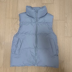 GU ヒートパデッドベストLの画像