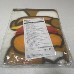 【新品未開封】リラックマブランケット 2022モス福袋の画像