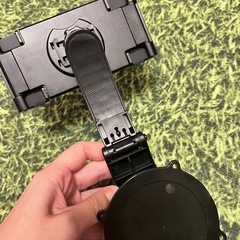 受渡確定　タブレットホルダー 車載 吸盤式 スマホホルダー 車 ダッシュボード用 超強力粘着ゲル+真空吸盤 ipad 車載ホルダー 360度回転 安定性 転落防止 防振 自由調節 伸縮アーム 取り付け簡単 5.5～11インチ全機種対応 の画像