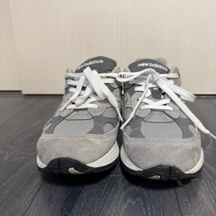 ニューバランス　992の画像