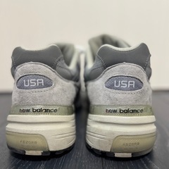 ニューバランス　992の画像